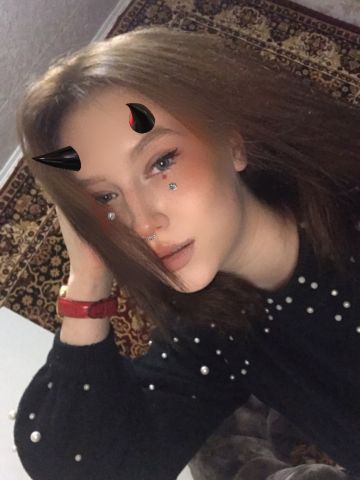 Проститутка Серафима